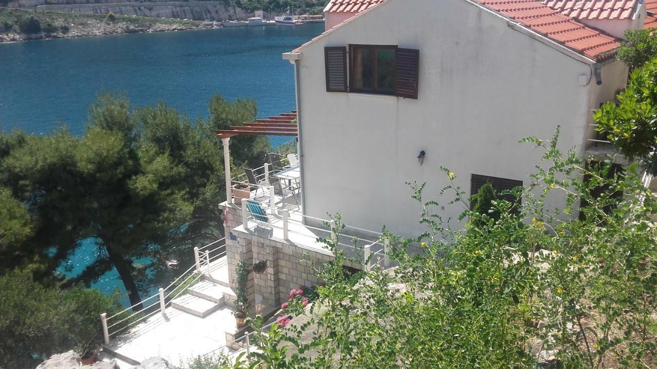 Apartment Josip II Ston Dış mekan fotoğraf