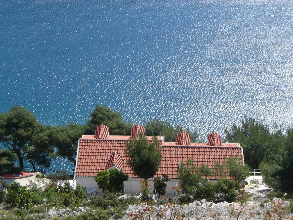 Apartment Josip II Ston Dış mekan fotoğraf